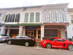 Desker Road Conservation Area (D8), Shop House #603730091